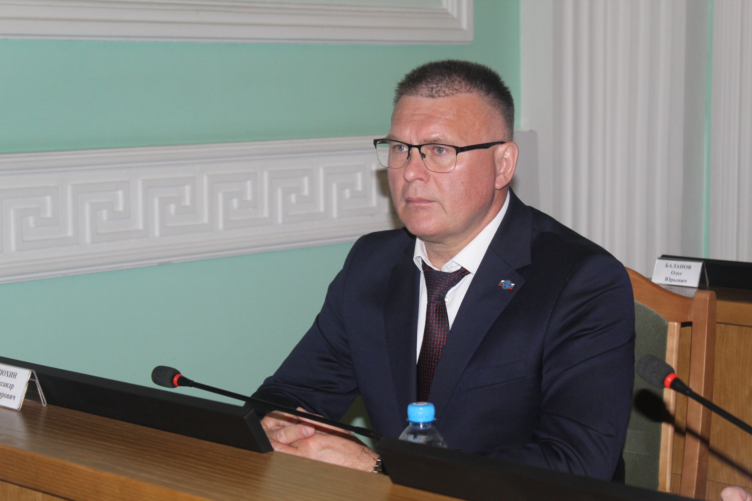 Участие Председателя КСП г. Омска в заседании Омского городского Совета 20.05.2026